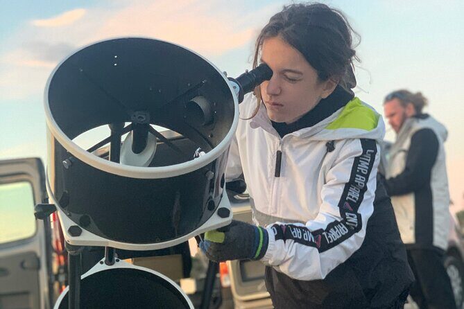 Astronomy Night in Finca Astronomica - Key Points