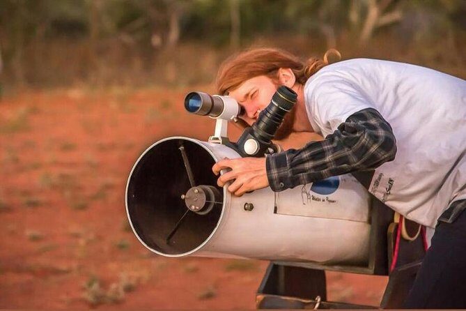 Astronomy Tour - The Location and Meeting Point