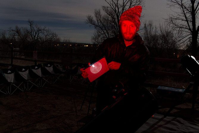 Astronomy Tour - The Atmosphere and Additional Comforts