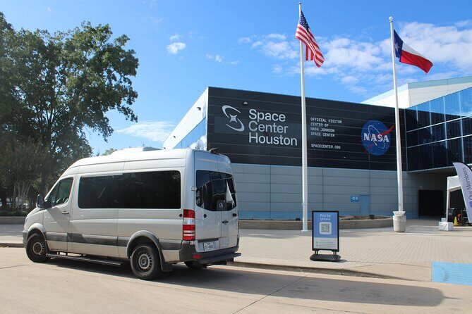 Astroville Tunnel Tour & NASA Space Center Ticket/Transportation - Key Points