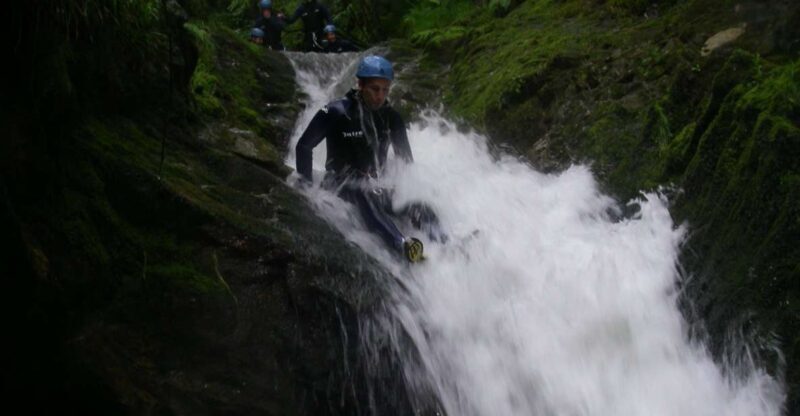 Asturias: Canyoning Adventure with 4 Levels to Choose From - Asturias: Canyoning Adventure with 4 Levels to Choose From