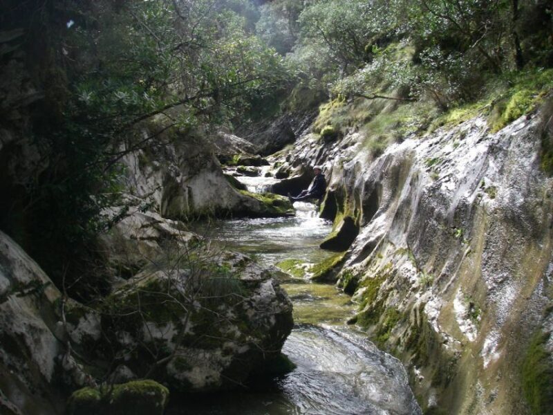 Asturias: Canyoning Adventure with 4 Levels to Choose From - Authenticity and Safety