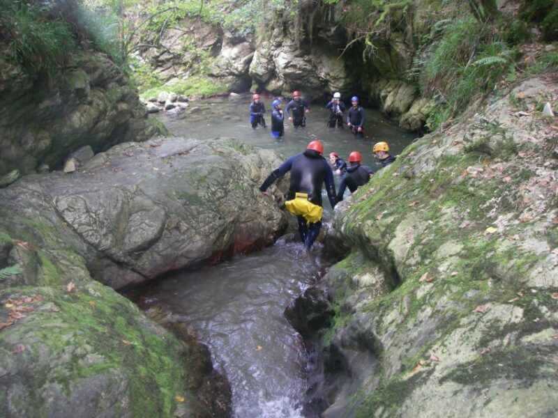 Asturias: Canyoning Adventure with 4 Levels to Choose From - Who Should Book This Tour?