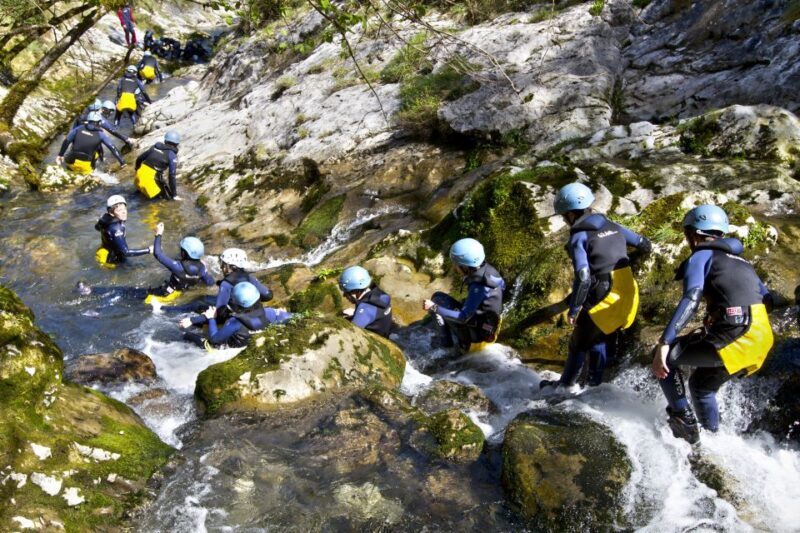 Asturias: Canyoning Adventure with 4 Levels to Choose From - Frequently Asked Questions