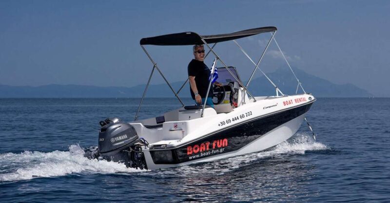 Astypalaia: 4.5-Meter Boat Rental Without License - FAQ