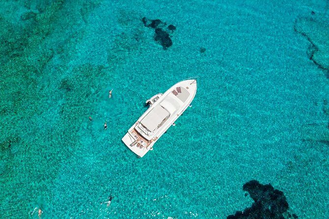 Astypalaia: Daily Cruise to Koutsomiti, Kounoupa, Red Rock & more - FAQs