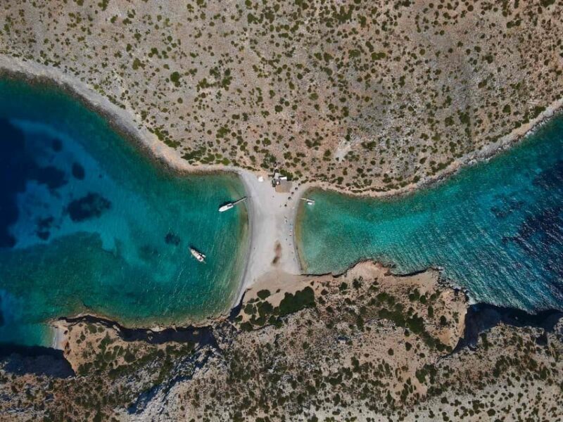 Astypalaia : Private daily cruise to 6 beaches - FAQ