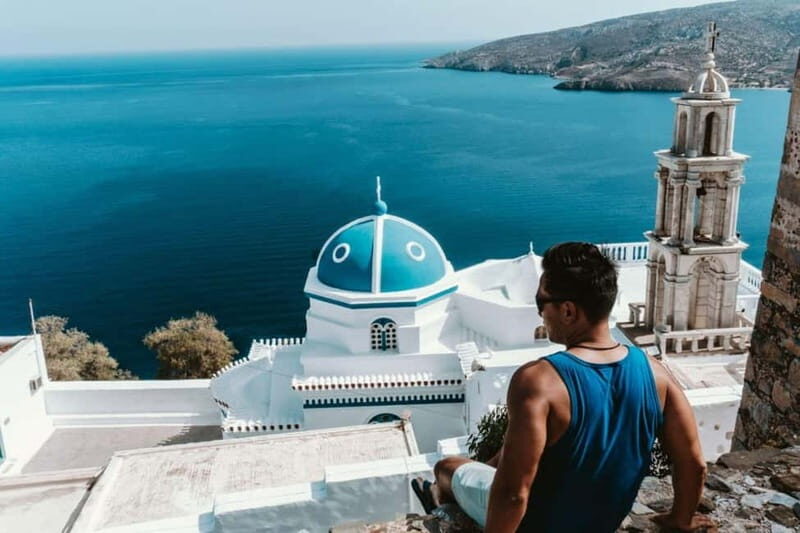 Astypalaia: Town Center Afternoon Walking Tour - What makes this tour stand out