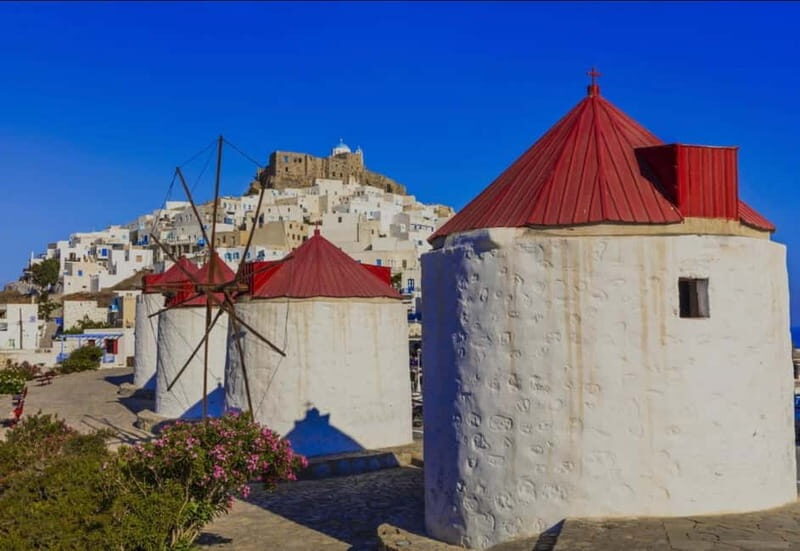 Astypalaia: Town Center Afternoon Walking Tour - Final thoughts