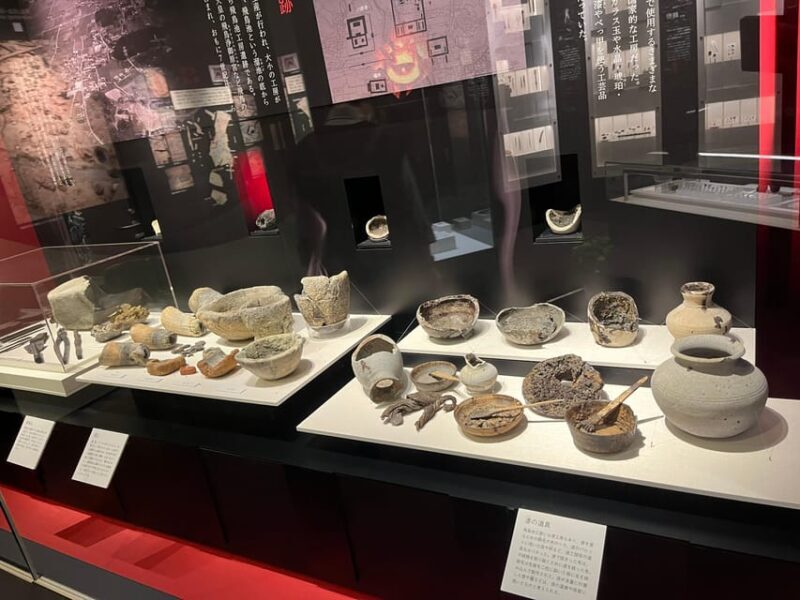 Asuka: Private Guided tour of an ancient capital of Japan - A Detailed Look at the Experience