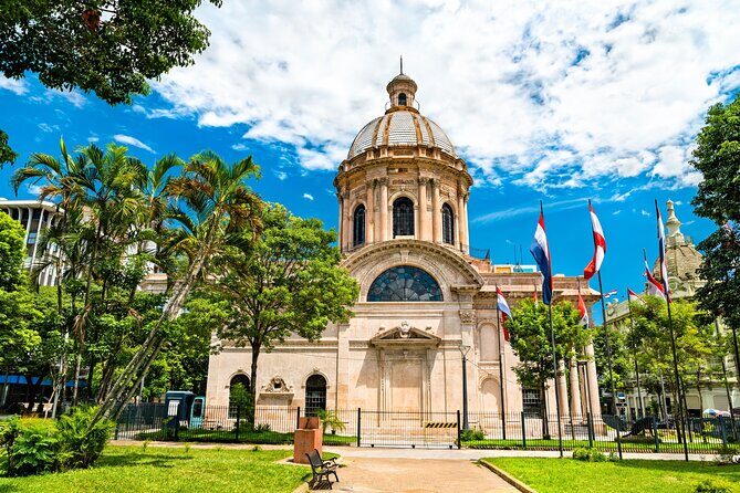 Asuncion : Custom Walking Tour with A Guide (Private Tour) - Key Points