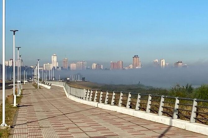 Asuncion Highlights Walking Tour with a Guide - FAQ