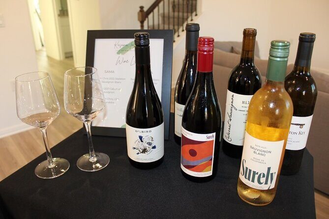 At-Home Private Wine or NA Wine Tasting Experience in Austin - The Themes and Their Appeal