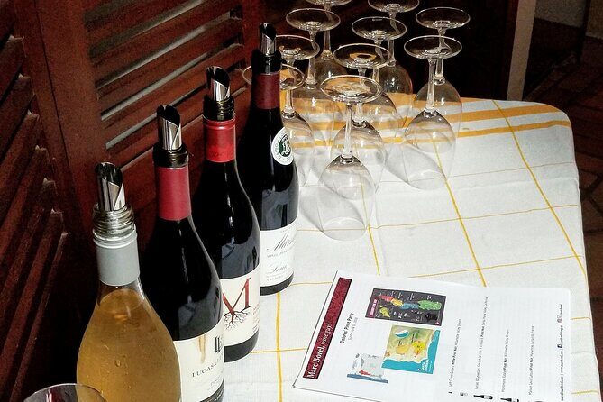 At-Home Wine or Spirits Tastings with Marc Borel, Beverage Expert - An In-Depth Look at the Experience