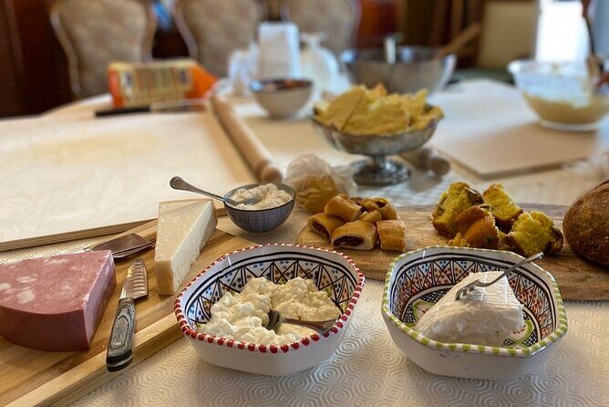 At home, with the family - Cooking Class - A Family Cooking Experience in Bologna: Making Pasta and Pastry from Scratch