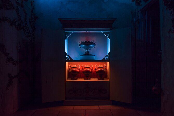 At Odds With The Gods 90 Minute Escape Room - Key Points