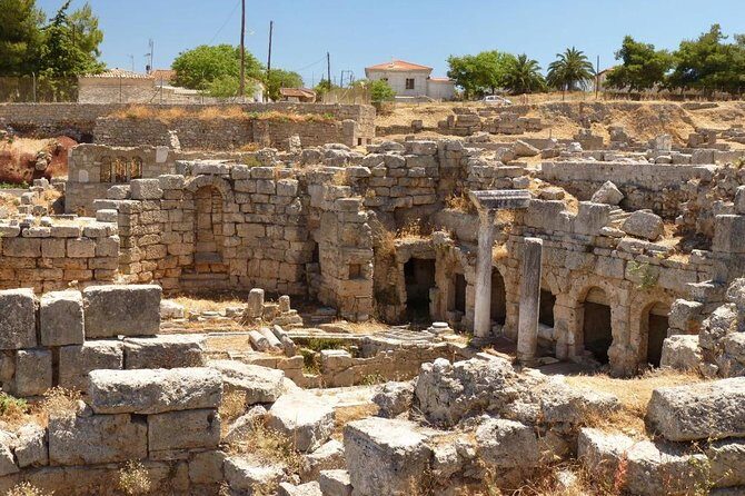 At the footsteps of St.Paul - Athens&Corinth tour - A Deep Dive into the Tour Experience