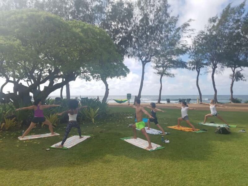 At the Kauai Shores Hotel: Kauai Yoga on the Beach Class - Final Thoughts: Is It Worth It?