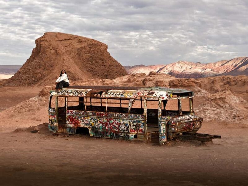 Atacama Desert and Magic Bus Visit - A Deep Dive into the Atacama Desert and Magic Bus Tour