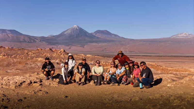 Atacama Desert and Magic Bus Visit - FAQ