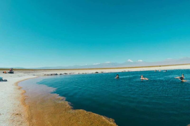 Atacama Desert: Floatation in Laguna Cejar and Sunset - Deep Dive: What to Expect from the Tour