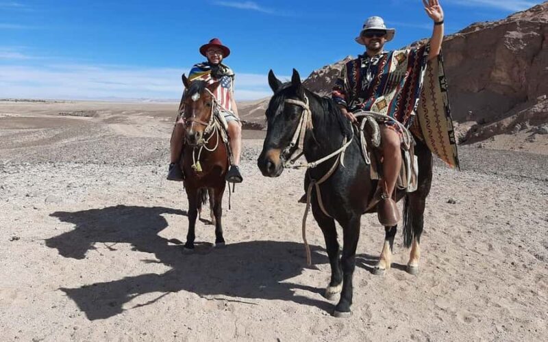 Atacama Desert: Horseback Adventure with Scenic Views - Who Will Love This Tour?