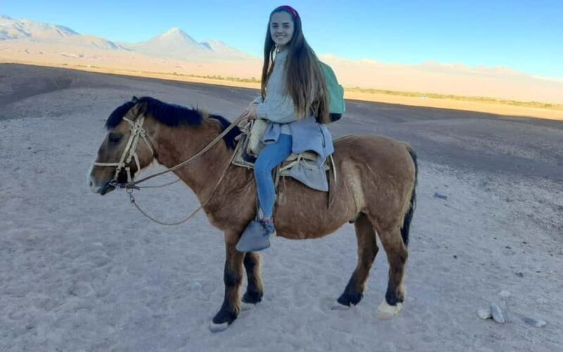 Atacama Desert: Horseback Adventure with Scenic Views - FAQ