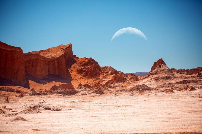 Atacama desert program 4 days - 3 nights - Exploring the Atacama Desert in Depth