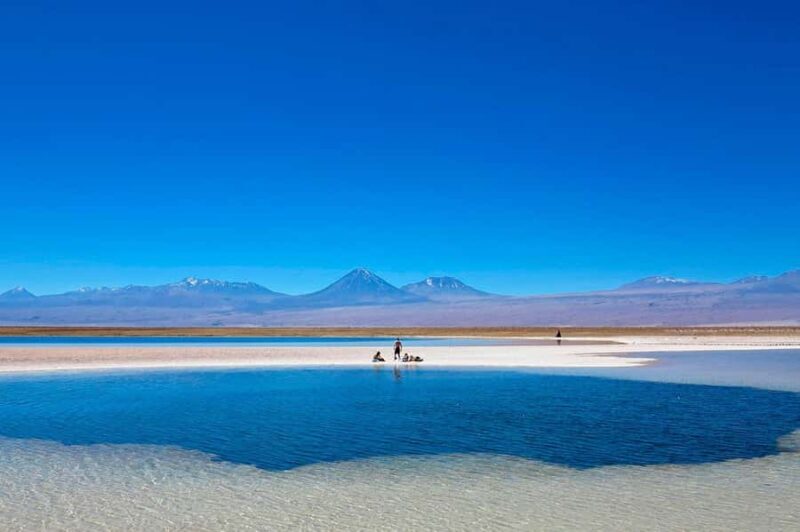 Atacama Desert: Refreshing float in Laguna Cejar and Sunset - Key Points
