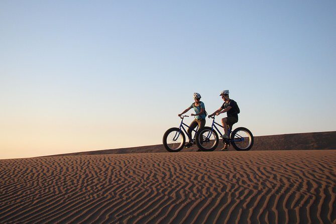 Atacama Fat biking - Key Points