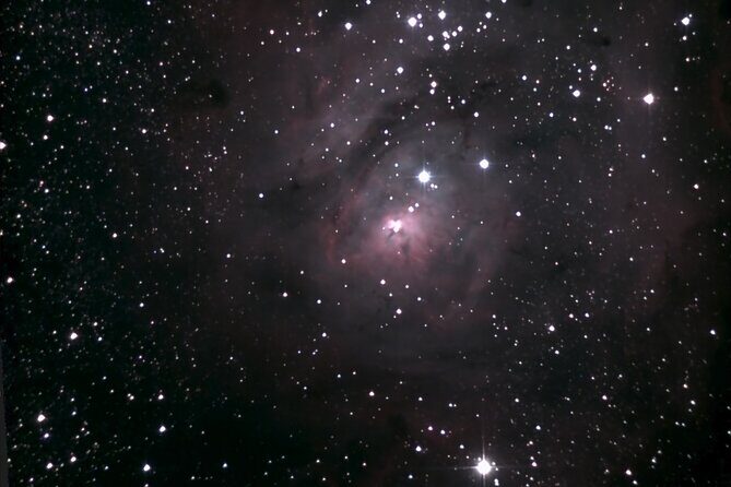 Atacama Night Sky Tour - Key Points