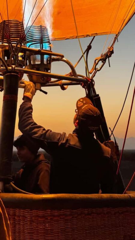 Atacama: San Pedro de Atacama Sunrise Hot Air Balloon Ride - Final Thoughts