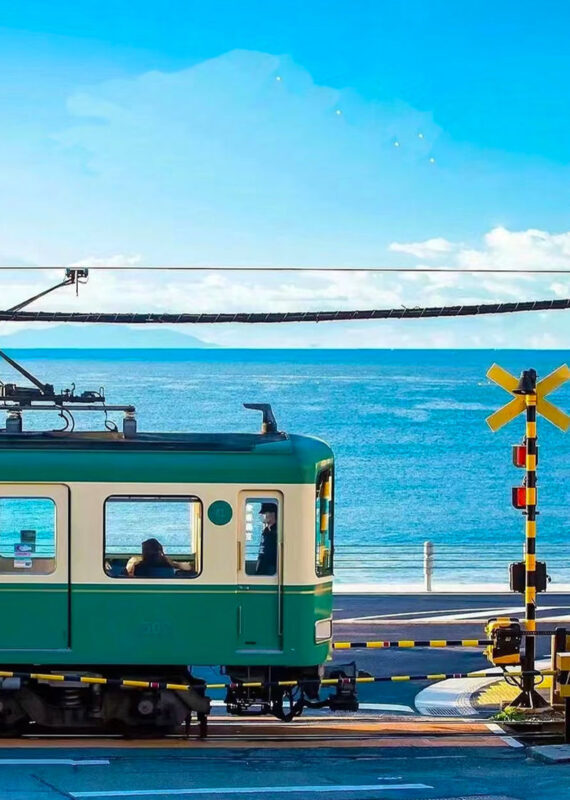 Atami Fireworks Festival Day Trip: Hakone Cruise/ Mt. Omuro Ropeway/ Kamakura Enoden (Multiple Routes Available, Departure from Tokyo) - Atami after dark: the fireworks over the water