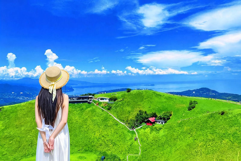 Atami/Ito | Mt. Omuro (Including Ropeway), Izu Skyline, Jogasaki Coast, Marine Town 1-Day Tour | Departing from Shinjuku - The details that matter