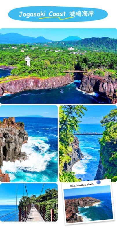 Atami/Ito | Mt. Omuro (Including Ropeway), Izu Skyline, Jogasaki Coast, Marine Town 1-Day Tour | Departing from Shinjuku - Ito Marine Town: food, shops and a foot bath