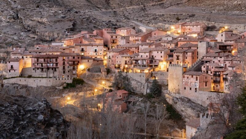 Atardecer de Leyendas en Albarracín Monumental y Casa Museo - Frequently Asked Questions