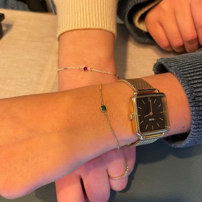Atelier Bijou permanent Paris - An Authentic Jewelry Experience in the Heart of Paris