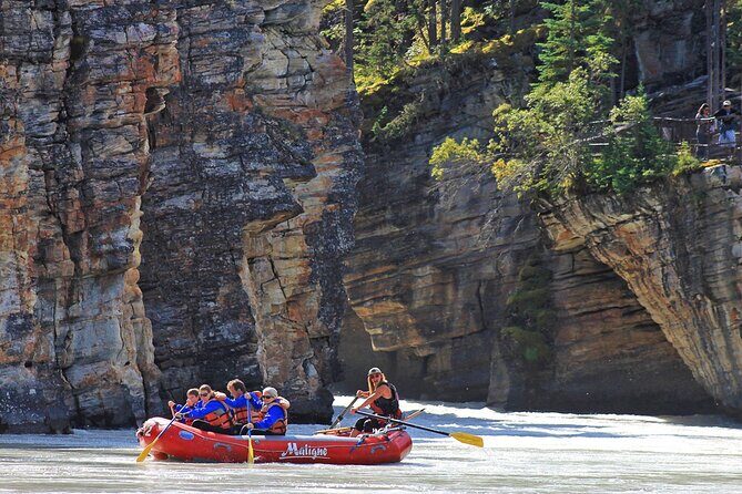 Athabasca Canyon Run Family Rafting: Class II Plus Rapids - Final Words: Is This Tour Worth It?
