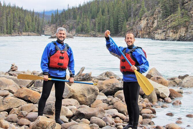 Athabasca Canyon Run Family Rafting: Class II Plus Rapids - FAQs