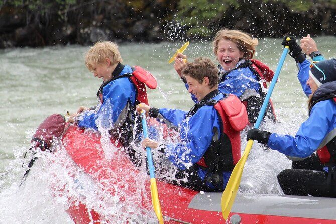 Athabasca Expressway Whitewater Rafting - FAQs