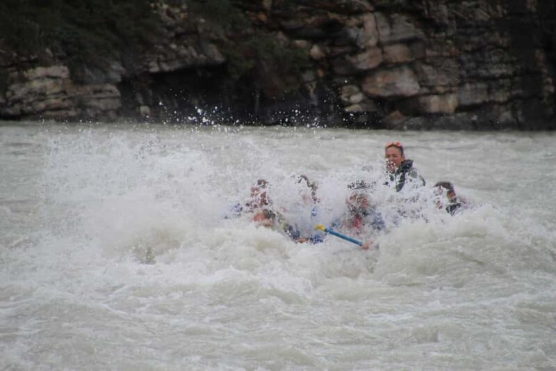 Athabasca Falls: Class 2 White Water Rafting Adventure - The Sum Up