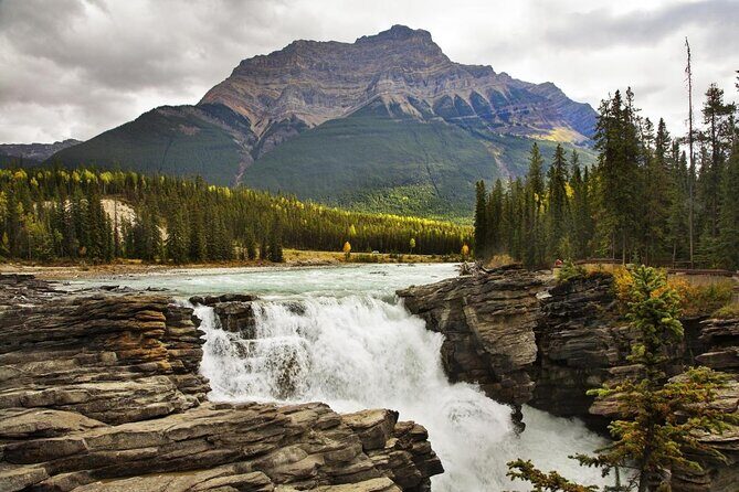 Athabasca Falls Run - What’s Included and What to Prepare