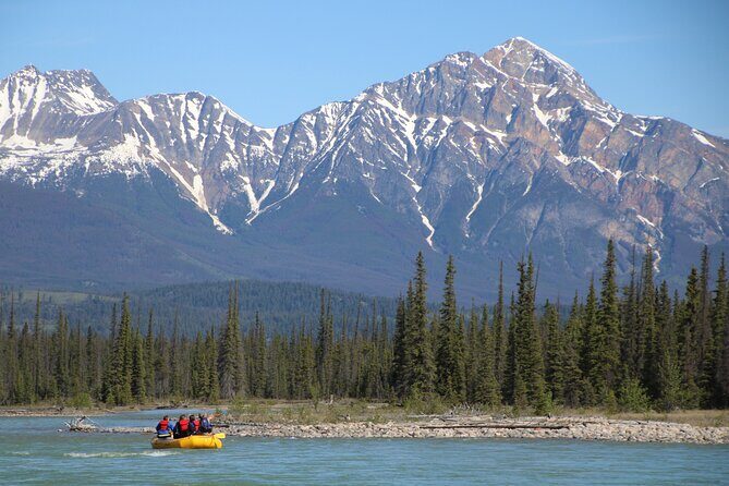 Athabasca River Mile 5 - An In-Depth Look at the Athabasca River Mile 5 Tour