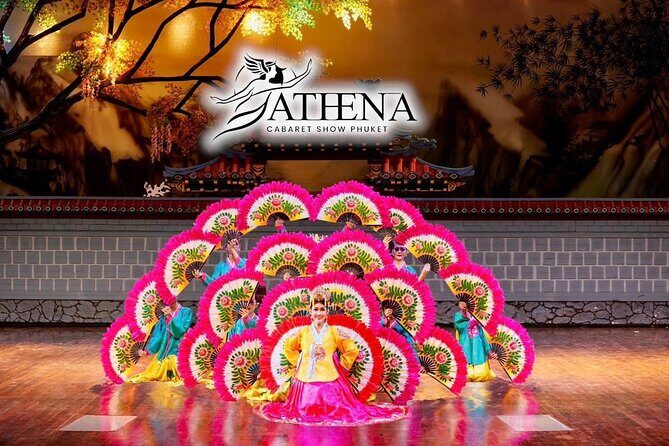 Athena Cabaret Show Admission Ticket in Phuket - Potential Drawbacks