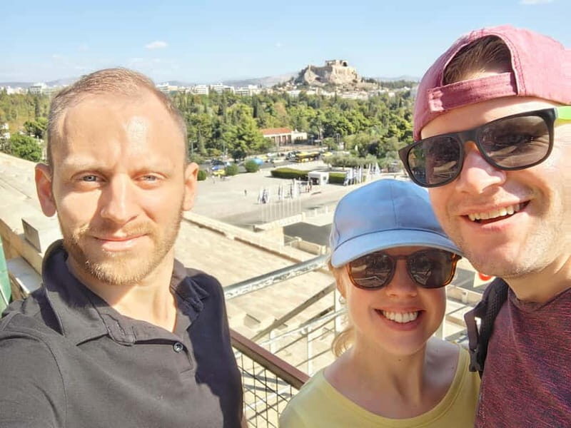 Athenian Hills Walking Tour - Your Introduction to Athens - Why This Tour Offers Great Value