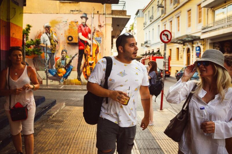 Athens: 2.5-Hour Private City Tour Off the Beaten Track - Who Should Consider This Tour?