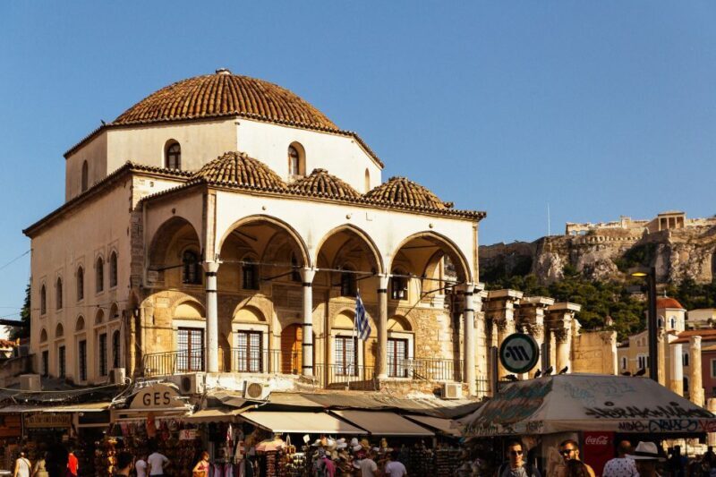 Athens: 2.5-Hour Private City Tour Off the Beaten Track - Final Thoughts