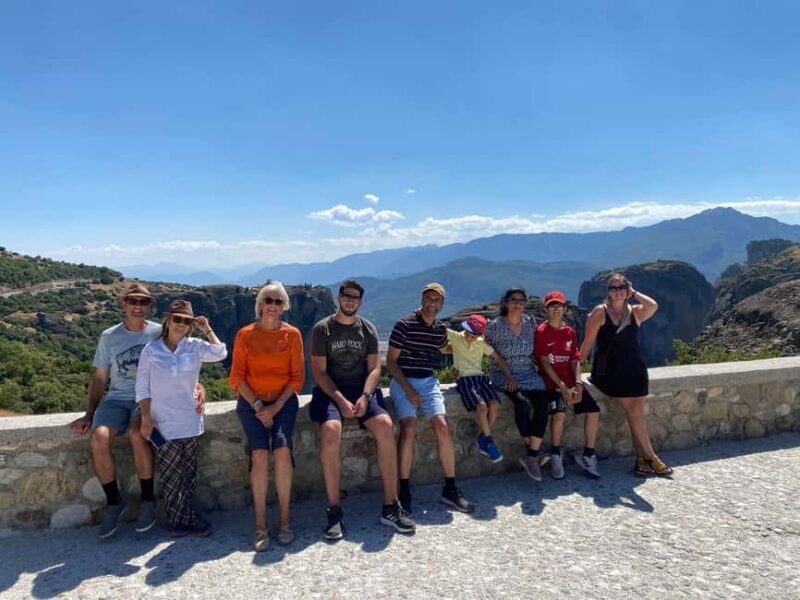 Athens: 2-Day Trip to Meteora with Hotel Stay & Lunch - The Authentic Experience: What Travelers Say