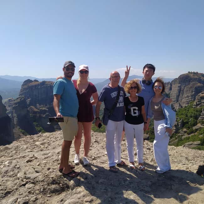 Athens: 2-Day Trip to Meteora with Hotel Stay & Lunch - Who Should Consider This Tour?
