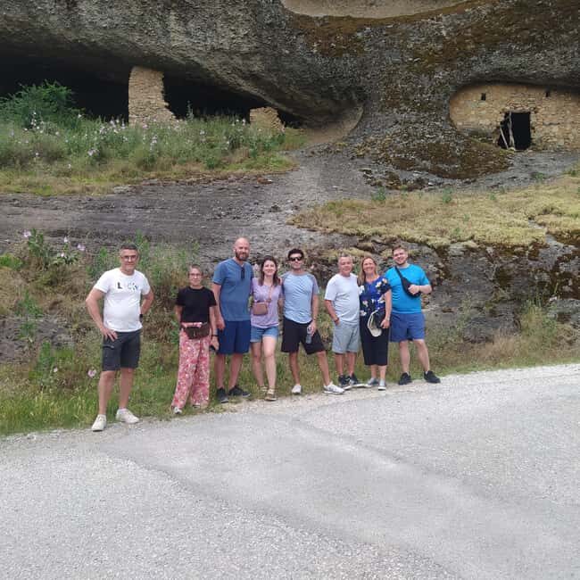 Athens: 2-Day Trip to Meteora with Hotel Stay & Lunch - The Sum Up: The Best of Meteora in Two Days